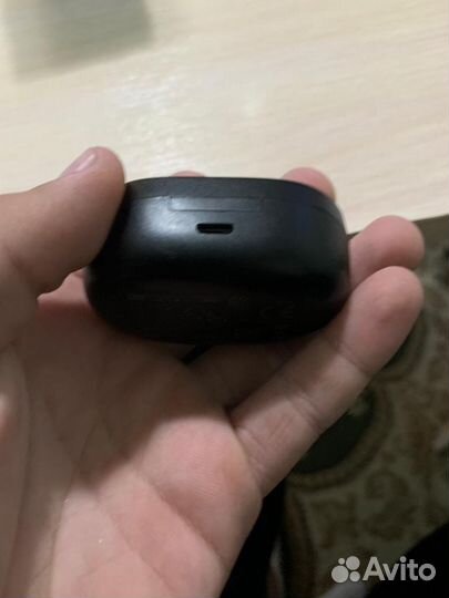 Беспроводные наушники xiaomi