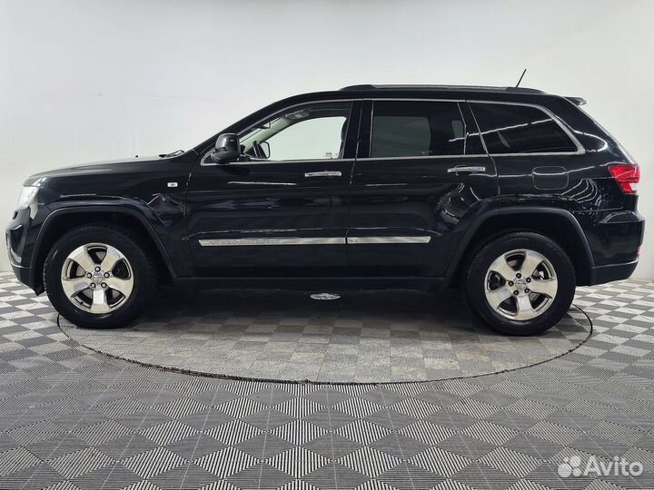 Jeep Grand Cherokee 3.6 AT, 2011, 212 000 км