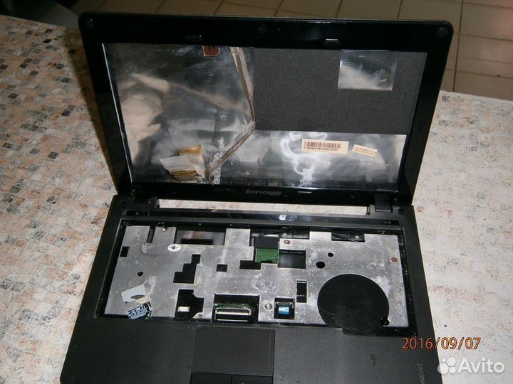 Корпус ноутбука DNS, Toshiba,MSI, Lenovo