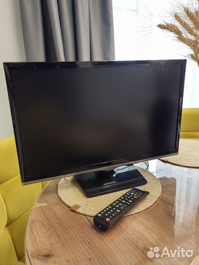 Телевизор samsung