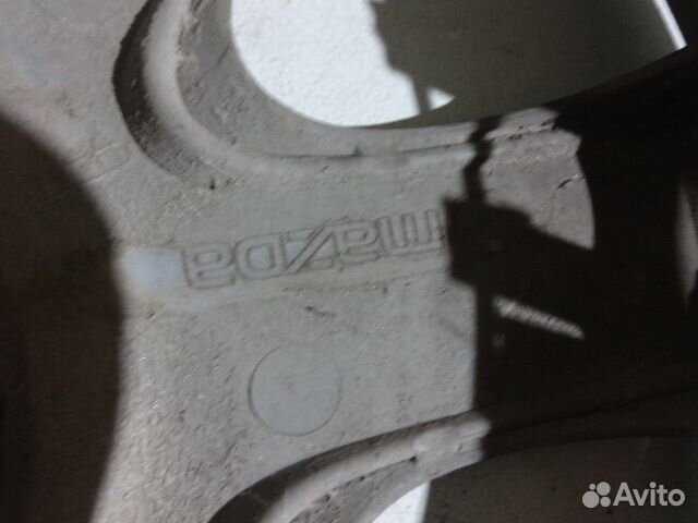 Колпаки mazda 3