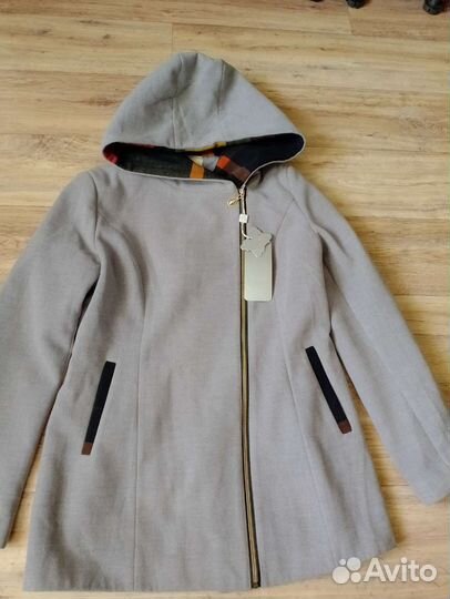Пальто Деми 46-48