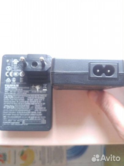 Зу для батареи камеры Fujifilm bc-4
