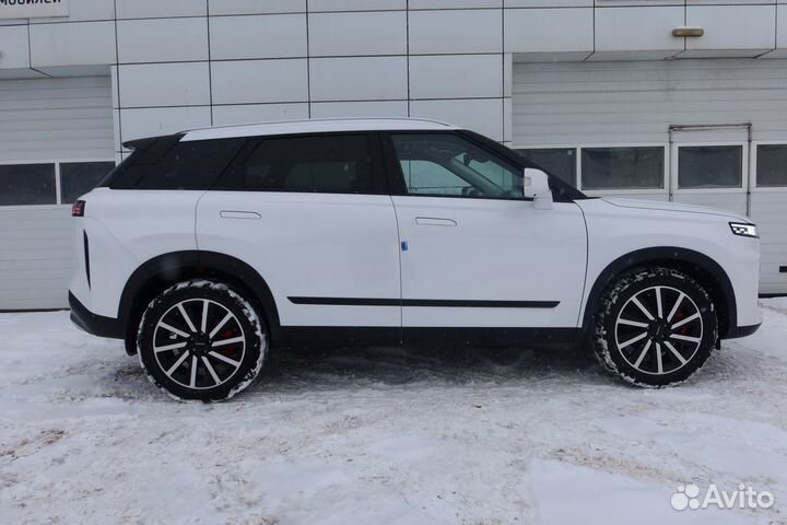 JAECOO J7 1.6 AMT, 2024