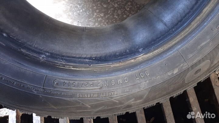 Toyo Observe G3-Ice 195/65 R15