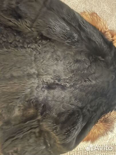 Дубленка женская 48 50 бу