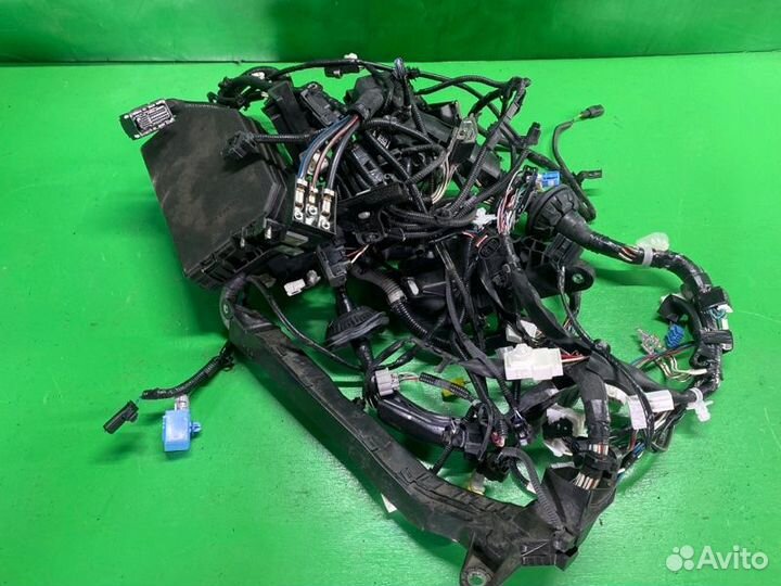 Коса подкапотная Toyota Corollasport NRE214H