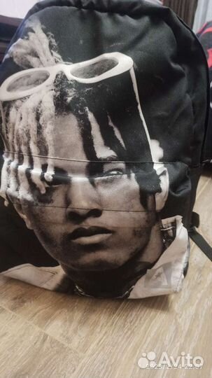 Рюкзак xxxtentacion