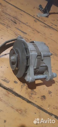 Генератор на ваз