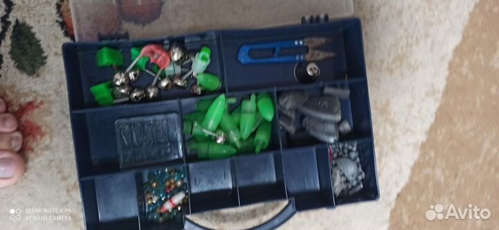 Рыболовные снасти