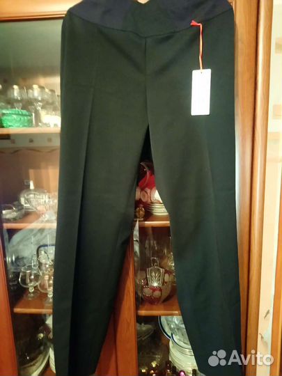 Брюки женские теплые новые