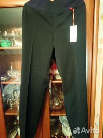 Брюки женские теплые новые