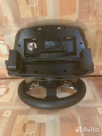 Руль logitech g27 в отличном состоянии