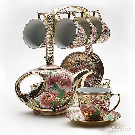 Чайный сервиз 