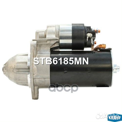 STB6185MN стартер 12V 2.2KW 11T восстановленны