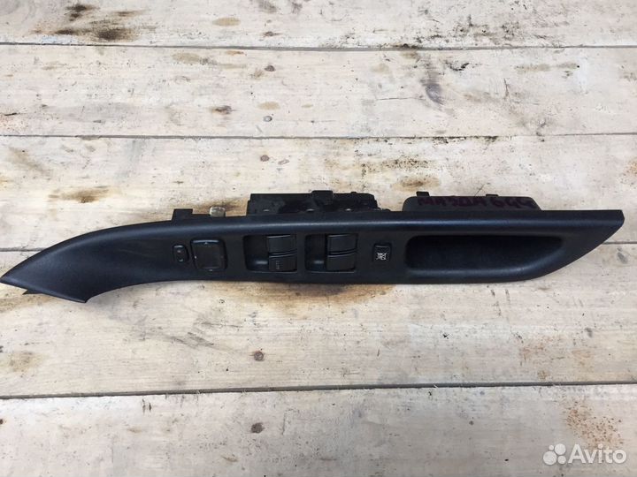 Блок стеклоподъемников бу Мазда 6 Mazda 6 GG 2005