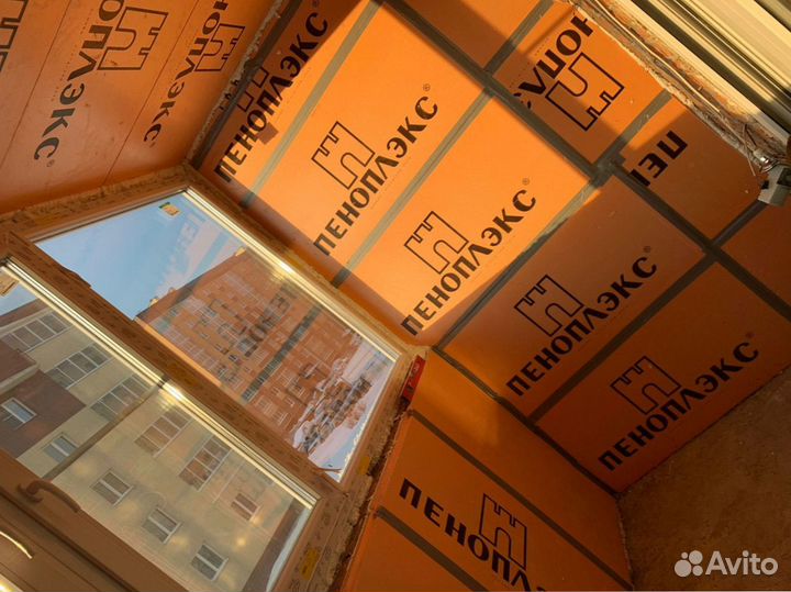 Пластиковые окна, не бу, Доставка Монтаж