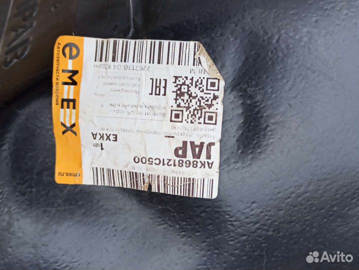 Локеры hyundai getz