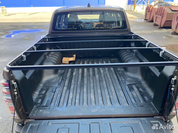 Тент на кузов Great Wall Poer