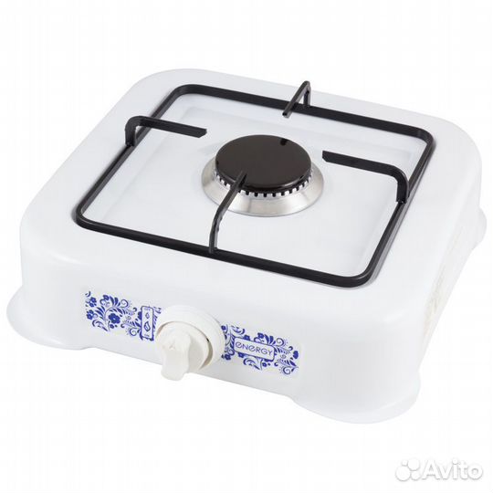 Газовая плита настольная Новая 1 и 2 конфорки