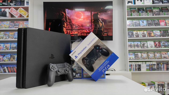 Sony Playstation 4 Slim