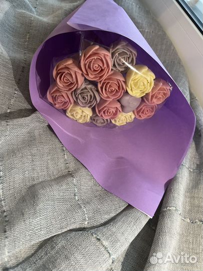 Шоколад ручной работы