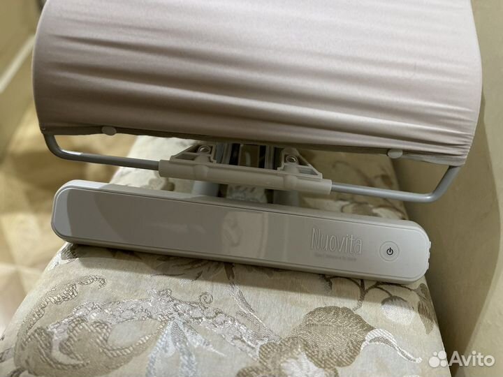 Детские качели шезлонг