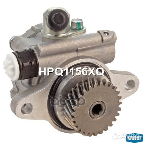 HPQ1156XQ Насос гур toyota land cruiser 100 4.2