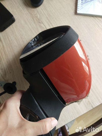 Зеркало левое форд фиеста мк6