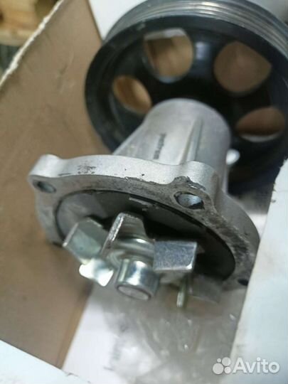 Помпа Шевроле Авео 1.2