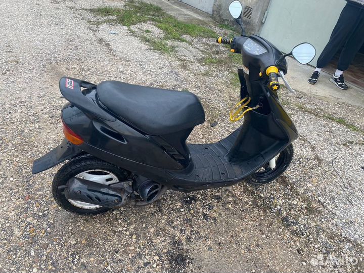 Мопед Honda dio AF 28