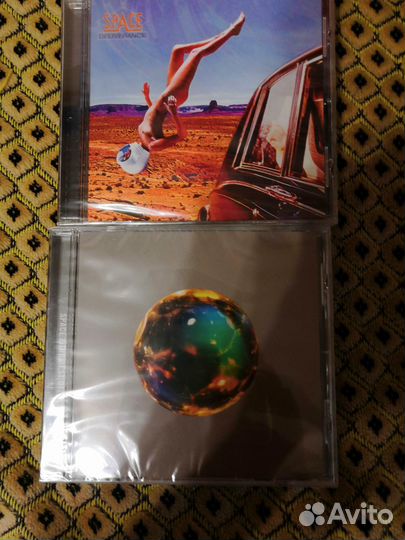 Jamiroquai/Ramazzotti/Space/Falco/Williams