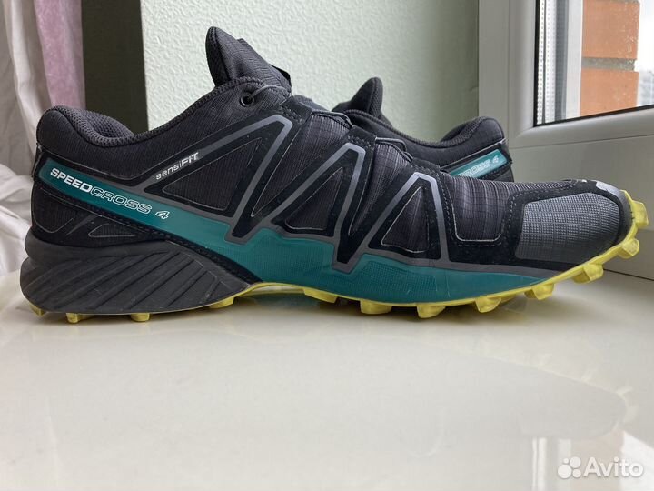 Беговые кроссовки Solomon