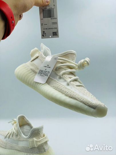 Adidas yeezy boost 350 молочный раз. 43