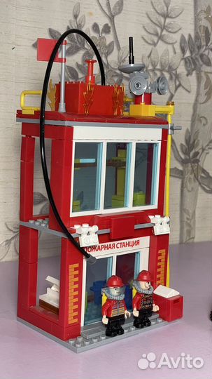 Конструктор lego