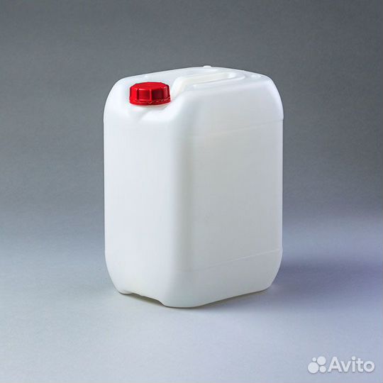 Канистра пластиковая 20л б/у