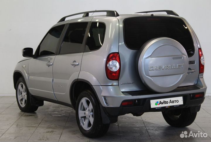 Chevrolet Niva 1.7 МТ, 2013, 133 785 км