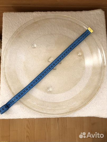 Тарелка для микроволновой печи