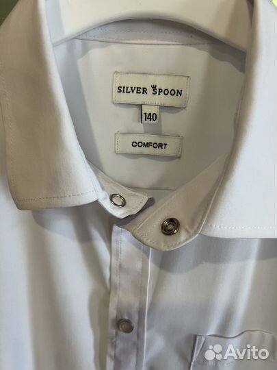 Рубашка silver spoon