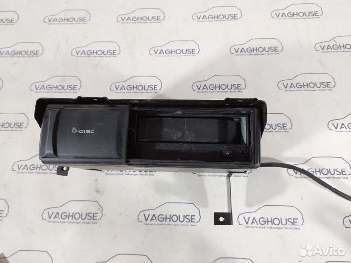 Чейнджер Volkswagen Touareg 7L 2.5 BAC 2006