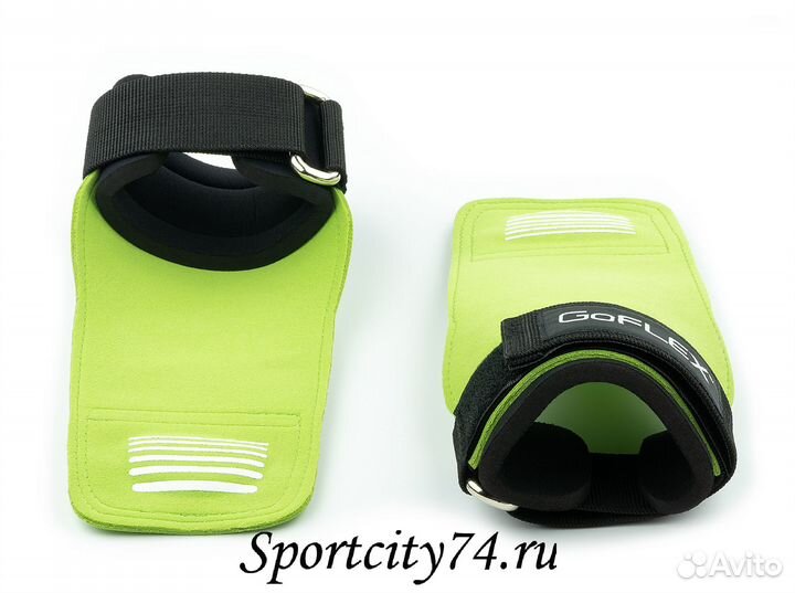 Гимнастические накладки Hvat Ultra Grips микс