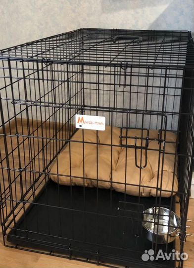 Клетка / Вольер / Большая переноска для собак