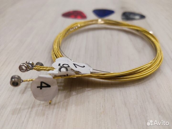 Гитарные струны оптом