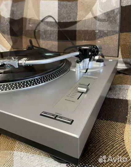 Виниловый проигрыватель Sherwood pm-9805