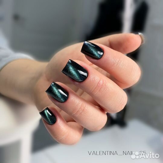 Маникюр, гель-лак