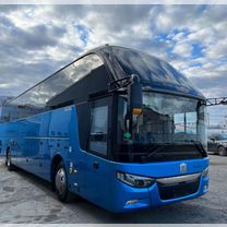 Туристический автобус Zhong Tong LCK6127H Compass, 2024