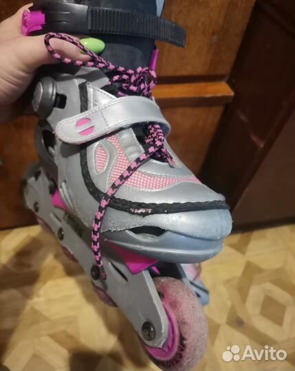 Ролики раздвижные