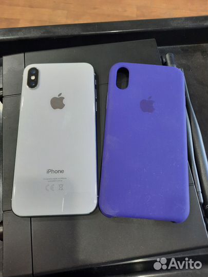 iPhone X 256gb