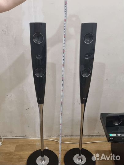 Домашний кинотеатр lg с караоке