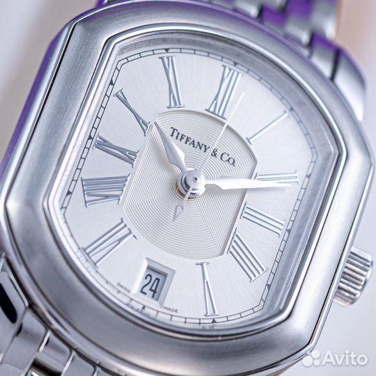 Оригинал Tiffany&Co. Mark Coupe Автоматические